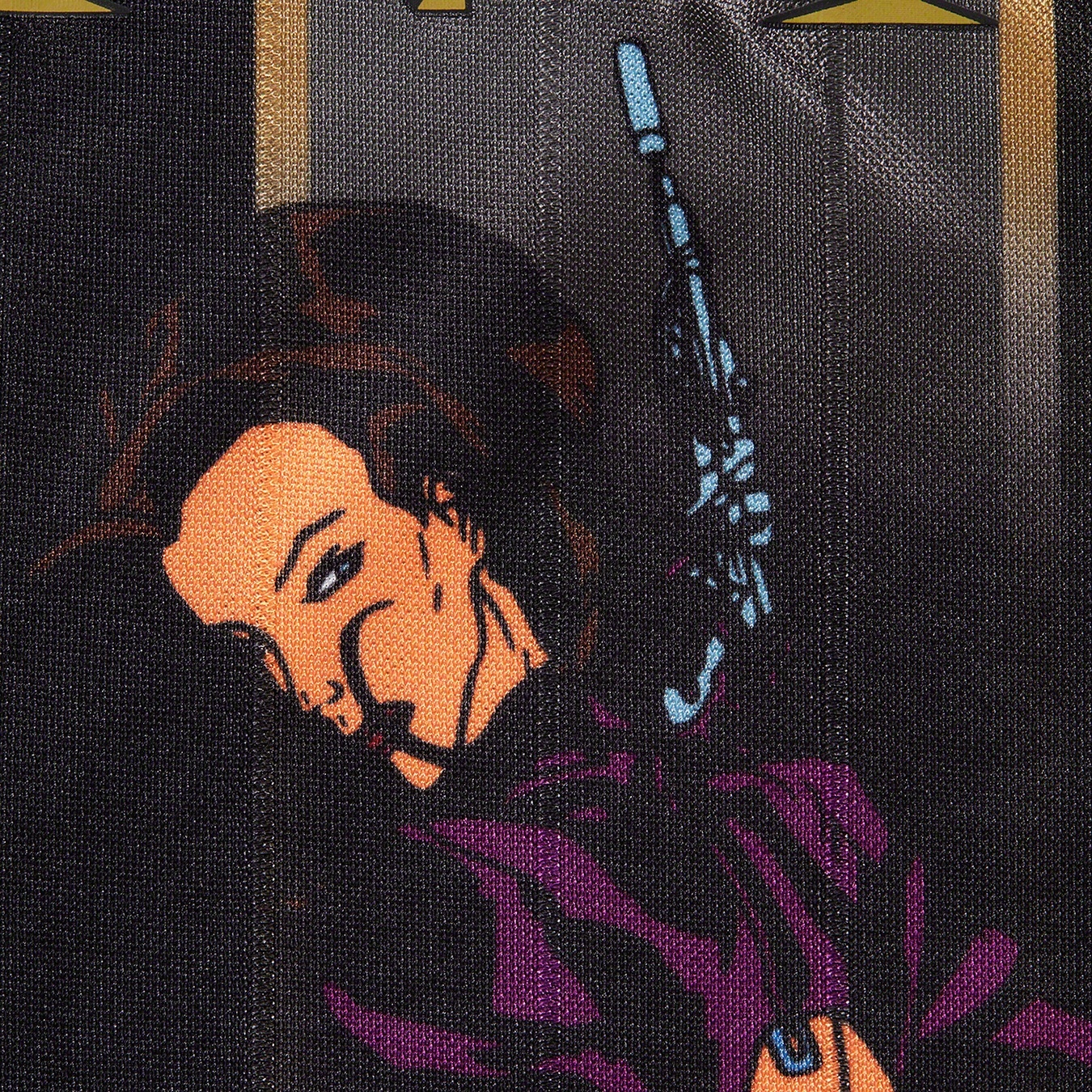 Aeon Flux Soccer Jersey view 6
